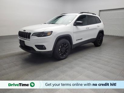 Used 2023 Jeep Cherokee Altitude Lux