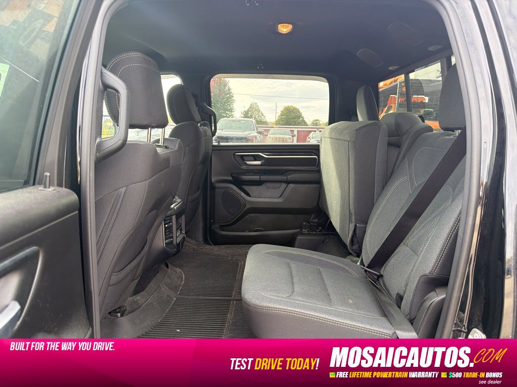 Used 2024 RAM 1500 Big Horn AWD/4WD image 6