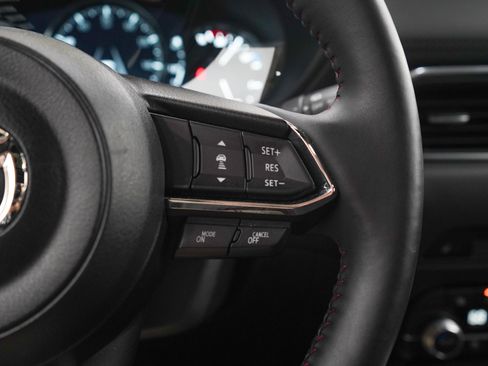 Used 2023 MAZDA CX-5 AWD 2.5 Turbo image 27