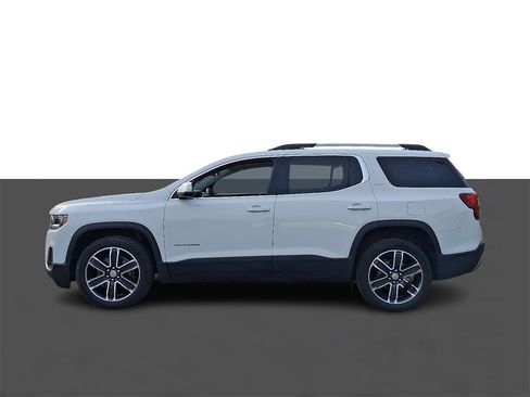 Used 2023 GMC Acadia SLT w/ Preferred Package image 4