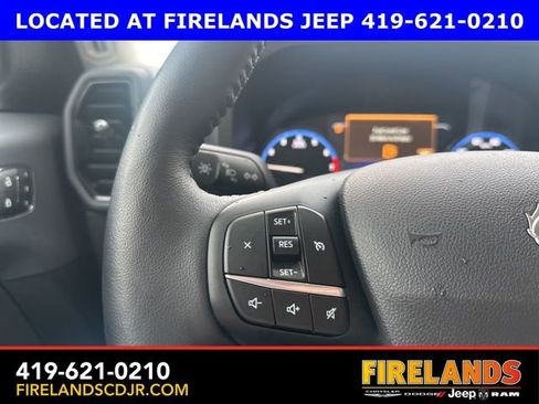 Used 2023 Ford Bronco Sport Outer Banks image 25