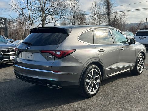 Used 2023 Acura MDX SH-AWD w/ Technology Package image 6