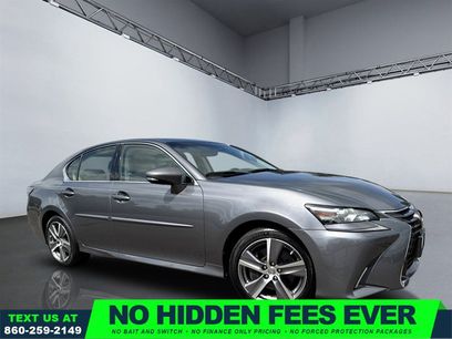 Used 2016 Lexus GS 350 AWD w/ Premium Package