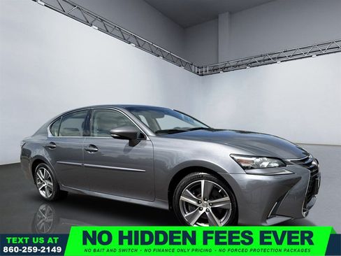 Used 2016 Lexus GS 350 AWD w/ Premium Package image 1