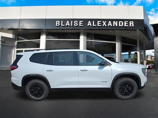 New 2026 GMC Acadia AT4 w/ Luxury Package AWD/4WD video 2
