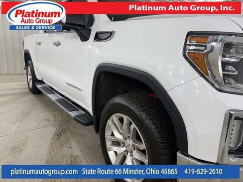 Used 2019 GMC Sierra 1500 SLT image 45
