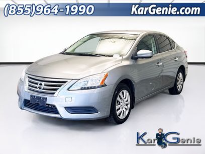 Used 2014 Nissan Sentra SV