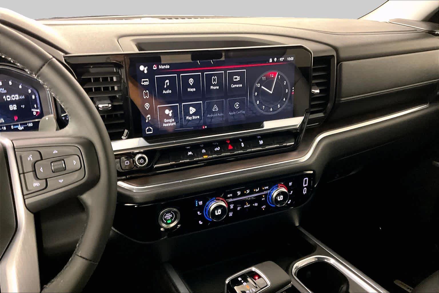 Used 2024 GMC Sierra 1500 SLT RWD image 7