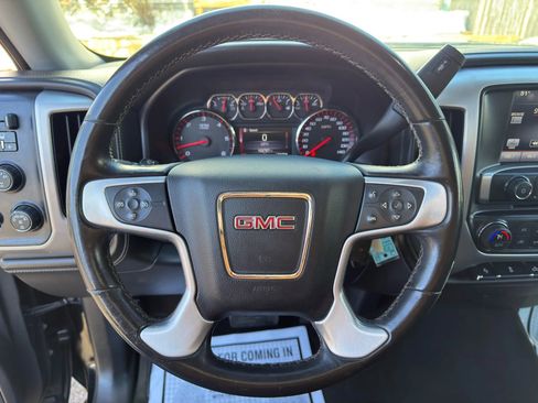 Used 2015 GMC Sierra 1500 SLE w/ SLE Value Package image 23
