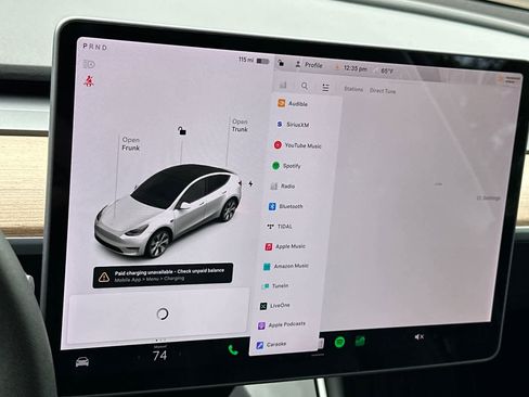 Used 2021 Tesla Model Y Long Range AWD/4WD image 18