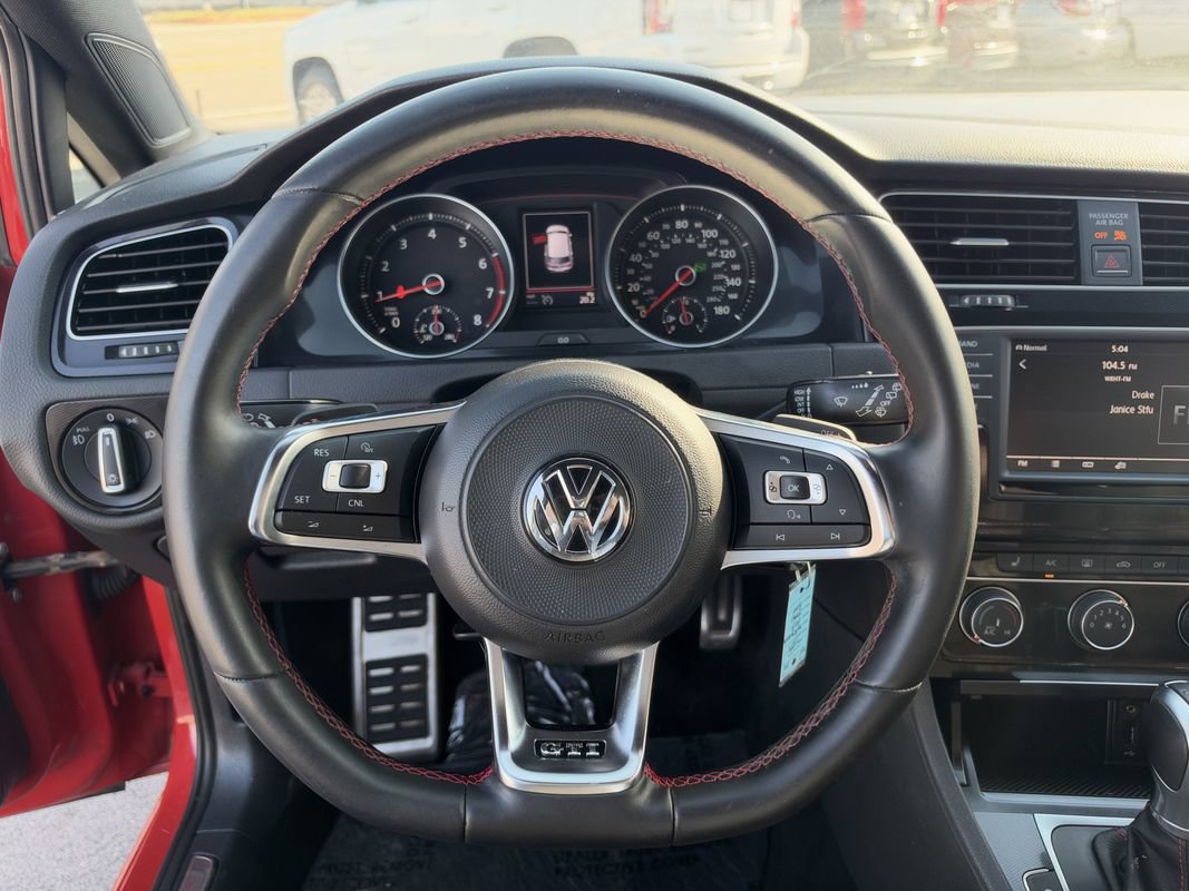 Used 2017 Volkswagen GTI S FWD image 17