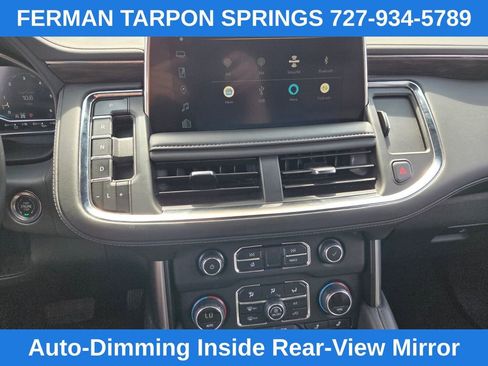 Certified 2024 Chevrolet Tahoe LT AWD/4WD image 27