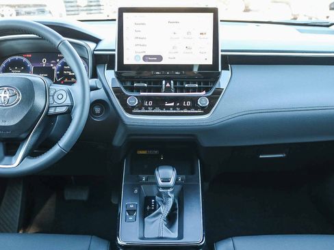 New 2026 Toyota Corolla Cross XLE FWD image 16