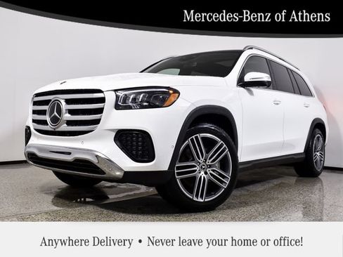 Certified 2025 Mercedes-Benz GLS 450 4MATIC image 1