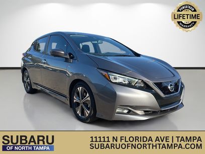 Used 2022 Nissan Leaf SV w/ SV Technology Package