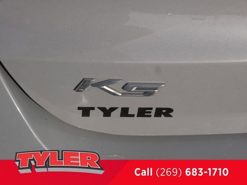 Used 2021 Kia K5 GT-Line image 14