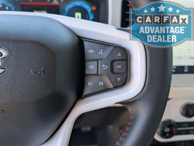 Used 2025 Ford Bronco Heritage Edition AWD/4WD image 10