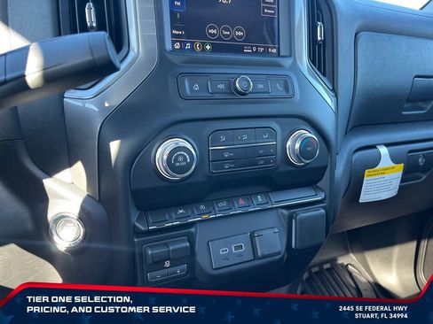 New 2026 GMC Sierra 1500 Pro w/ Pro Value Package AWD/4WD image 21