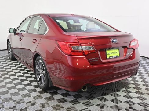 Used 2015 Subaru Legacy 2.5i Limited AWD/4WD image 4