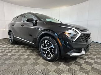 Used 2023 Kia Sportage EX AWD/4WD video 2