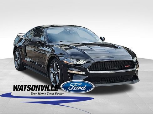 Used 2022 Ford Mustang GT Premium w/ Equipment Group 401A image 1