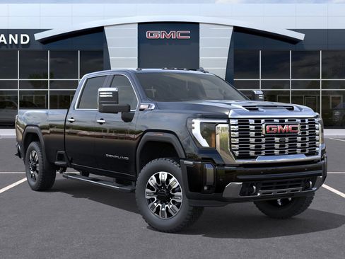 New 2026 GMC Sierra 3500 Denali w/ Denali Reserve Package image 7