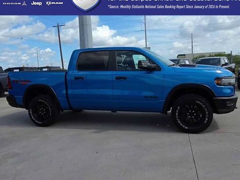 Used 2025 RAM 1500 Rebel w/ Rebel Level 2 Equipment Group AWD/4WD image 9