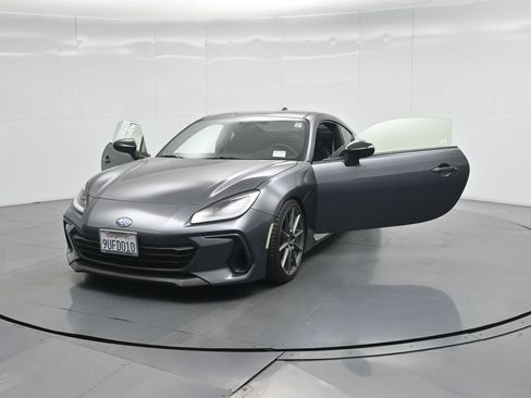 Used 2024 Subaru BRZ Limited RWD image 22