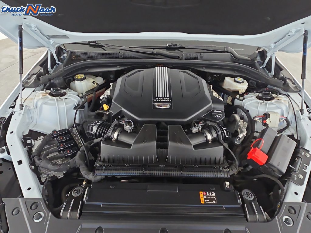 Used 2022 Cadillac CT5 Premium Luxury RWD image 35