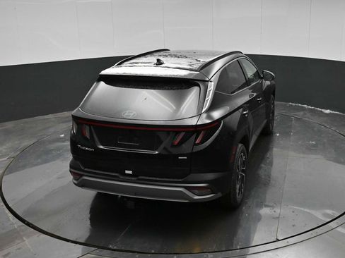 New 2026 Hyundai Tucson Limited image 27