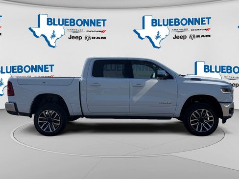 Used 2025 RAM 1500 Limited AWD/4WD image 4