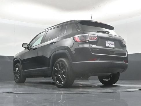 New 2026 Jeep Compass Latitude AWD/4WD image 47