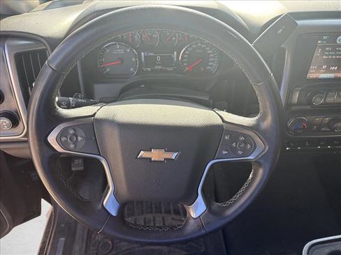 Used 2018 Chevrolet Silverado 1500 LT w/ Texas Edition AWD/4WD image 12