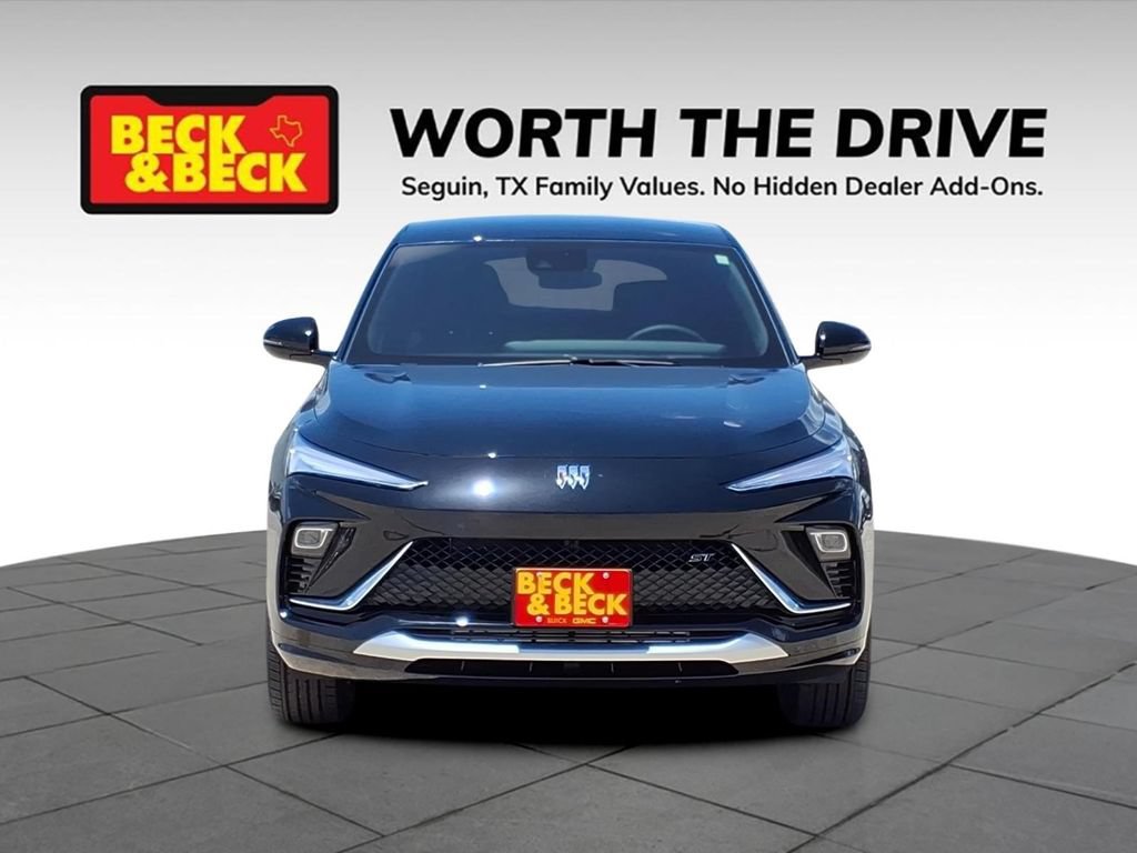 New 2026 Buick Envista Sport Touring w/ Convenience I Package FWD image 2