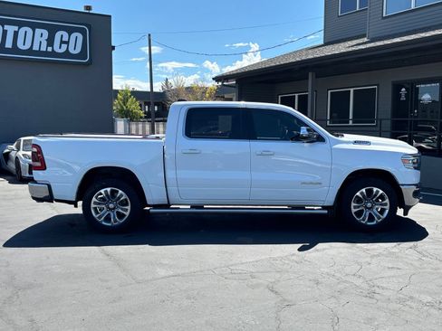Used 2023 RAM 1500 Limited AWD/4WD image 5