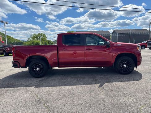 Used 2023 Chevrolet Silverado 1500 RST w/ Convenience Package II AWD/4WD image 6