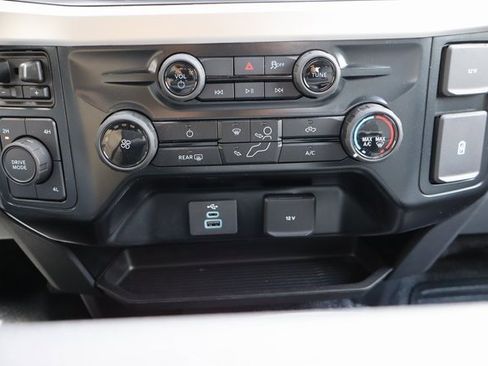 New 2025 Ford F550 4x4 Crew Cab Super Duty w/ XL Chrome Package image 9