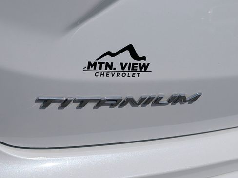 Used 2024 Ford Edge Titanium w/ Titanium Elite Package AWD/4WD image 5