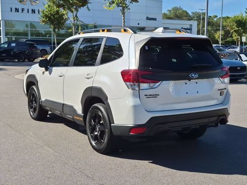 Used 2022 Subaru Forester Wilderness AWD/4WD image 5
