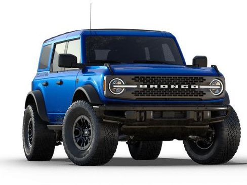 New 2025 Ford Bronco Badlands w/ Sasquatch Package image 41