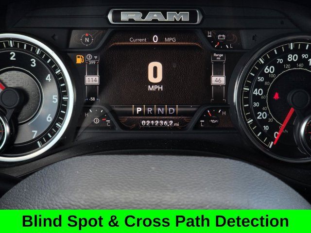 Used 2023 RAM 1500 Laramie AWD/4WD image 23