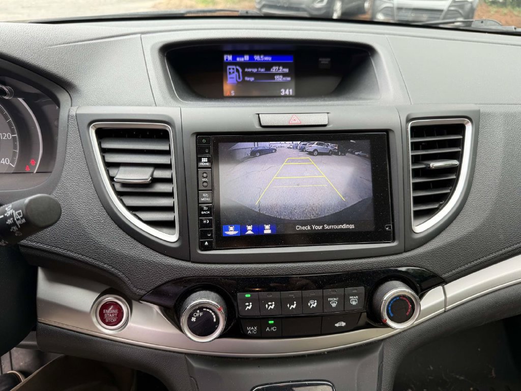 Used 2016 Honda CR-V EX image 16