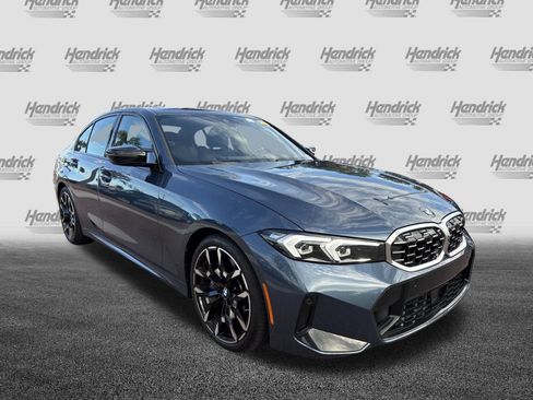 Certified 2026 BMW M340i Sedan RWD image 2