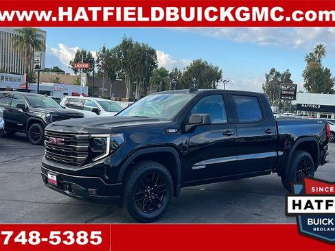 New 2026 GMC Sierra 1500 Elevation image 1