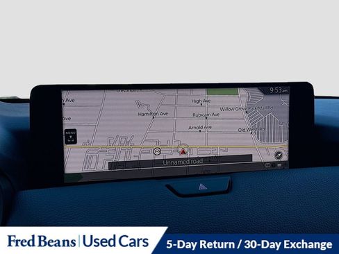 Used 2025 MAZDA CX-70 3.3 Turbo w/ Premium Package image 15