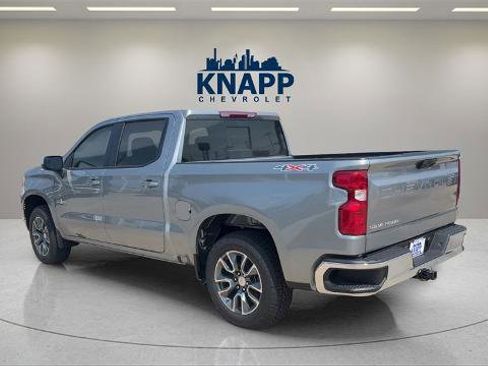 New 2025 Chevrolet Silverado 1500 LT w/ Texas Edition Plus image 3