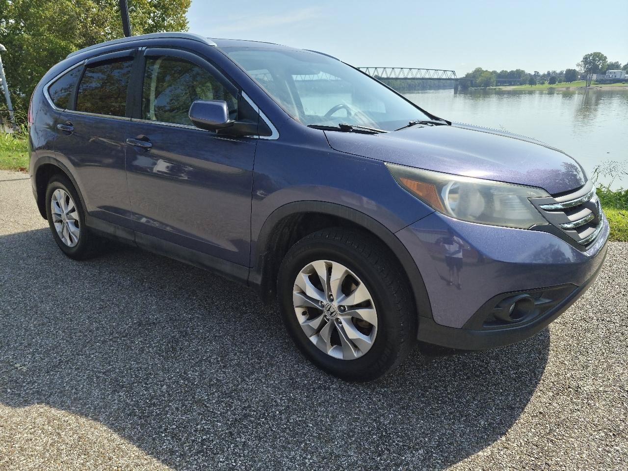 Used 2012 Honda CR-V EX-L image 5