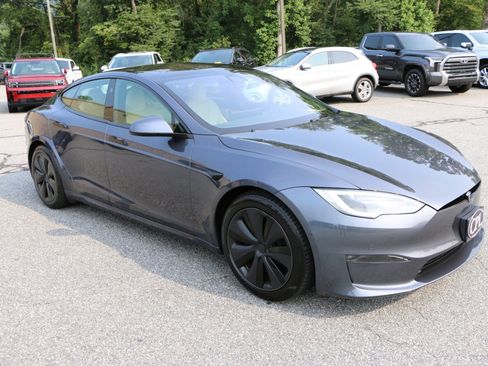 Used 2021 Tesla Model S Long Range AWD/4WD image 10