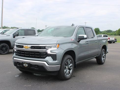 New 2026 Chevrolet Silverado 1500 LT w/ All Star Edition Plus AWD/4WD image 4