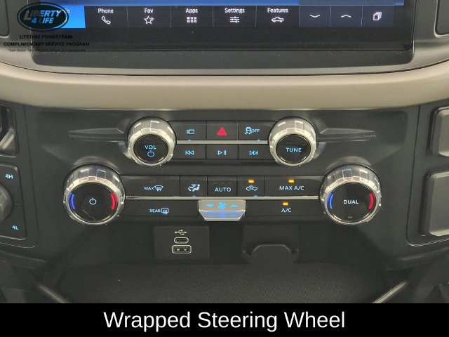 Certified 2025 Ford F150 XLT w/ Equipment Group 301A Standard AWD/4WD image 27